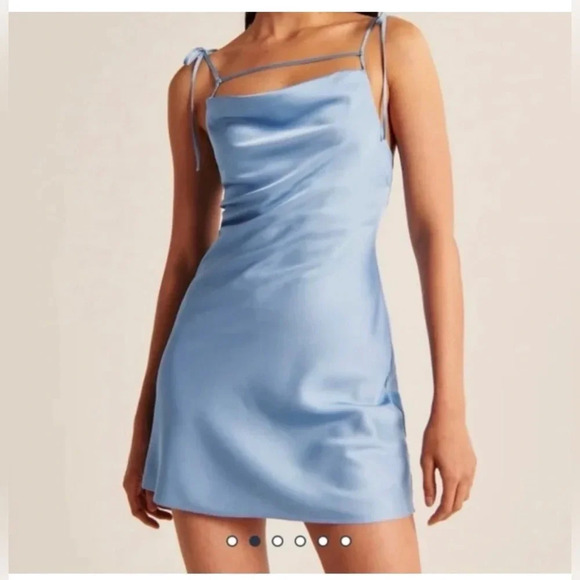 Abercrombie & Fitch Dresses & Skirts - Abercrombie & Fitch Mini Dress size XL- Bronze